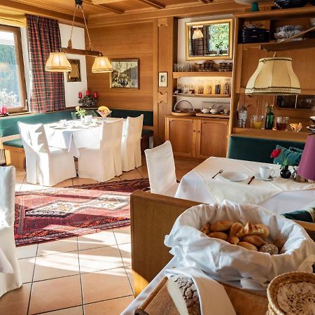Bergschloessl Hotel Ramsau am Dachstein Bagian luar foto