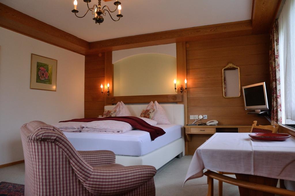 Bergschloessl Hotel Ramsau am Dachstein Bagian luar foto