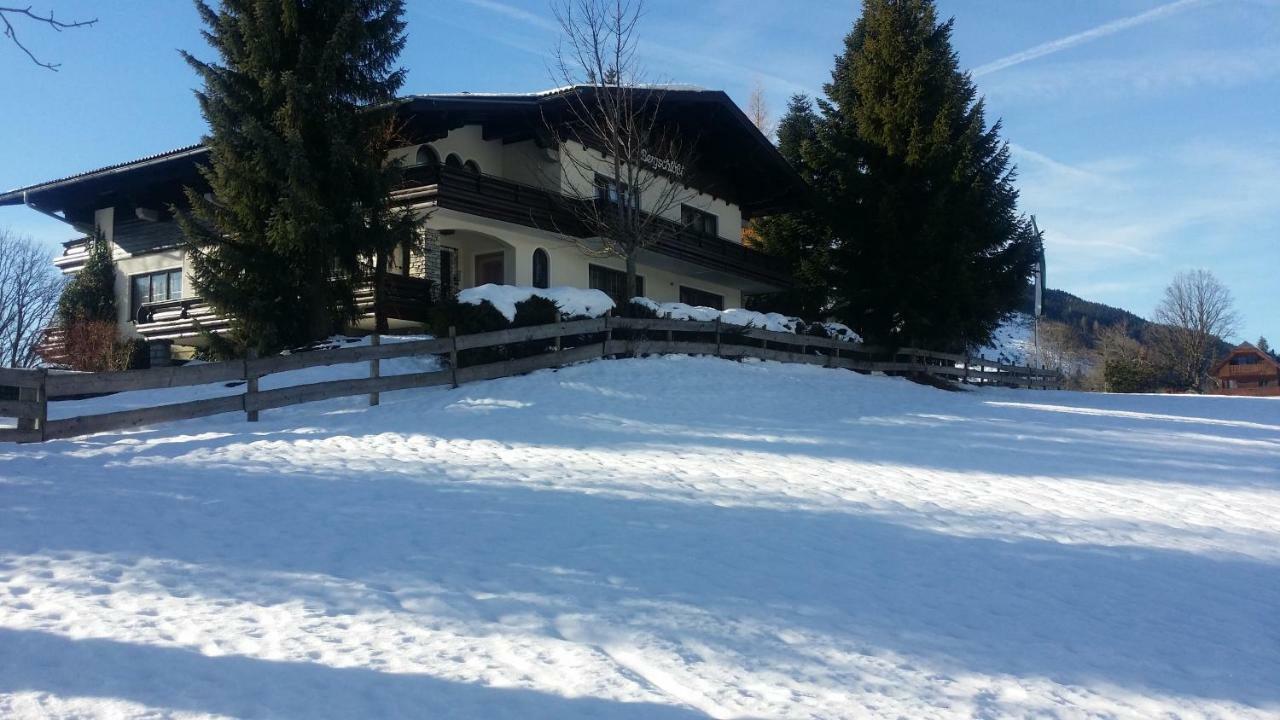 Bergschloessl Hotel Ramsau am Dachstein Bagian luar foto