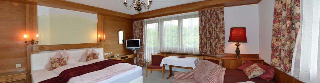Bergschloessl Hotel Ramsau am Dachstein Bagian luar foto